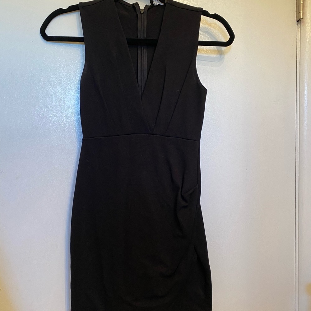 Little black cocktail dress